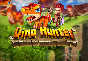 888newwin Dino Hunter
